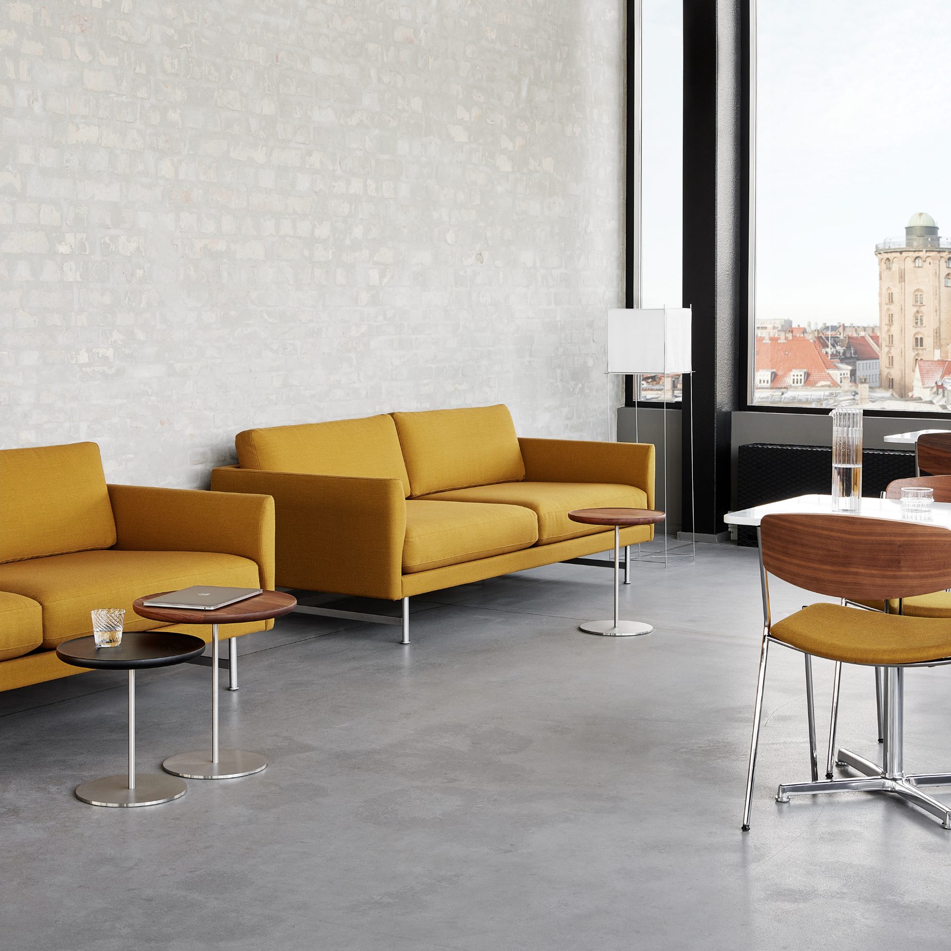 Calmo 2 Seater Sofa